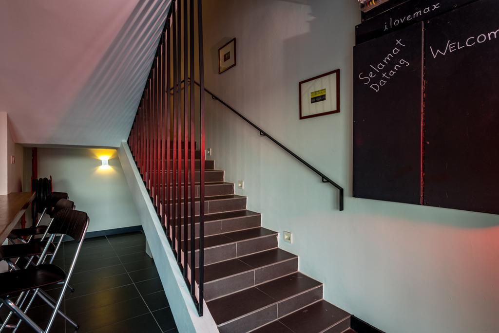 Max Hotel Subang Jaya Ngoại thất bức ảnh
