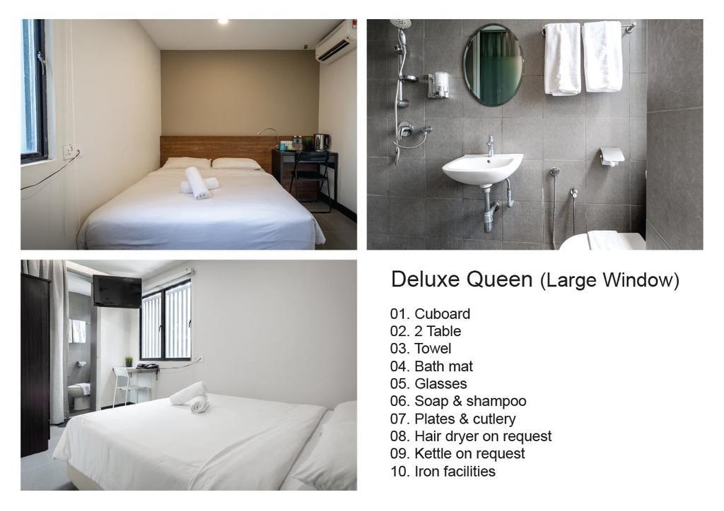 Max Hotel Subang Jaya Ngoại thất bức ảnh